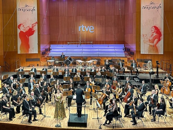 Crítica / Excelente Sibelius de Josep Gil con la Orquesta Sinfónica RTVE - por Juan Manuel Ruiz