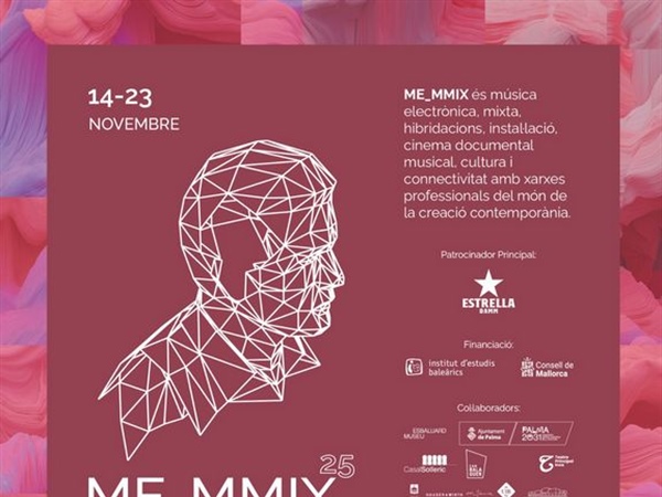 Crítica / Se inicia con gran éxito el séptimo Festival ME_MMIX - por Joan Gómez Alemany