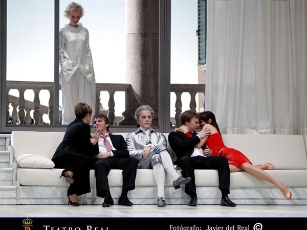 El Teatro Real lanza "My Opera Audio" en el Día de la Música