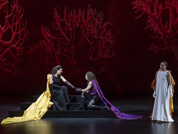 Crítica / Haendel en Ravenna: italianità en texto y música - por Agustín Blanco Bazán