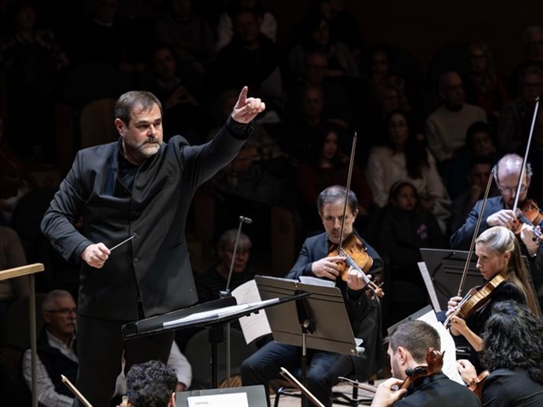 Crítica / Josep Caballé Domenech vence y convence en Barcelona - por Juan Carlos Moreno