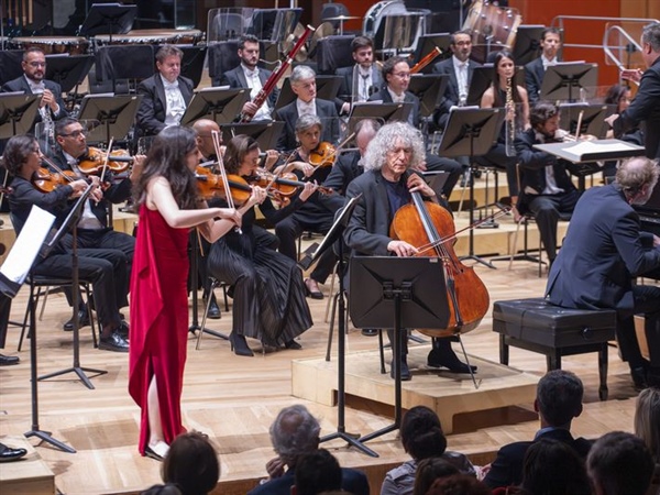 Crítica / Beethoven y J. Strauss con la Filarmónica de Gran Canaria y Chichon - por Juan F. Román