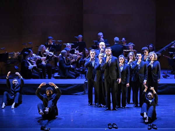 Crítica / The Fairy Queen: el verdadero viaje del Barroco al siglo XXI - por Genma Sánchez Mugarra