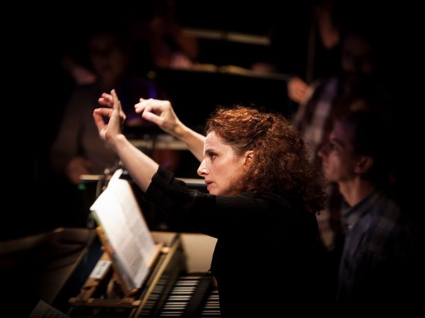 Emmanuelle Haïm y Le Concert d’Astrée de gira en España con el Stabat Mater de Pergolesi