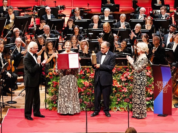 Birgit Nilsson Prize 2025