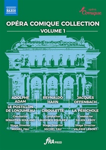 OPÉRA COMIQUE COLLECTION VOL. I