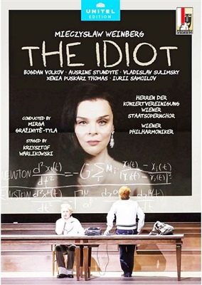 WEINBERG: El Idiota