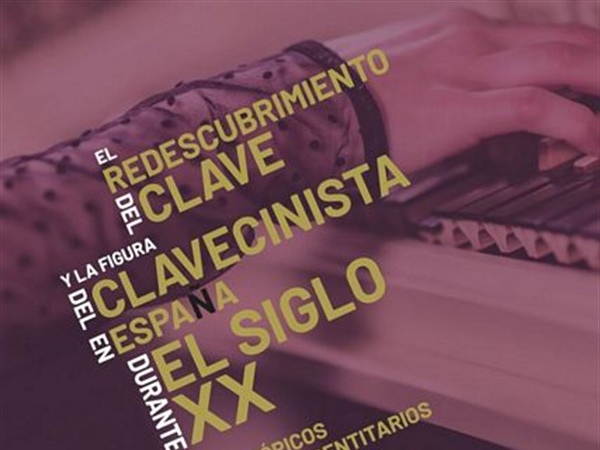 Libros / Entre el clave y sus maestros en la España del siglo XX - por Albert Ferrer Flamarich