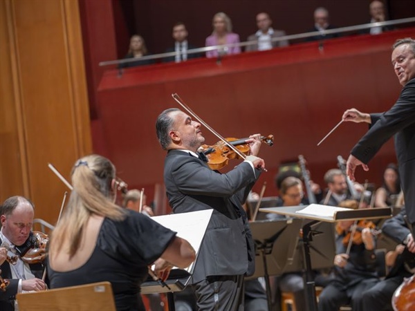 Crítica / Chaikovski, Chichon y la Filarmónica de Gran Canaria - por Juan F. Román Rodríguez