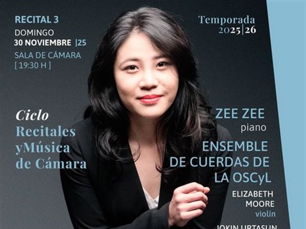 Crítica / Debut de la pianista Zee Zee dedicado a Schubert y Liszt - por José M. Morate Moyano