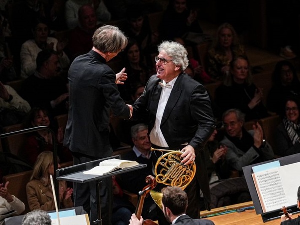 Crítica / Lo clásico y lo romántico llevan a lo contemporáneo - por José M. Morate Moyano