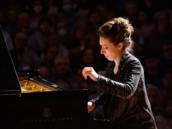 Yulianna Avdeeva cierra el año en Círculo de Cámara con los Preludios y Fugas de Shostakovich