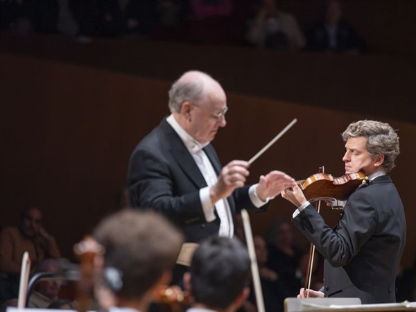 Crítica / Britten y Ehnes con la Filarmónica de Gran Canaria - por Juan Francisco Román Rodríguez