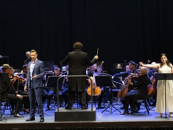 Crítica / Pelléas et Mélisande: ambigüedad del tiempo y del espacio - por Ramón García Balado