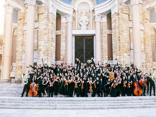 Gira de conciertos en enero de la Joven Orquesta Nacional de España junto a Jonathan Nott