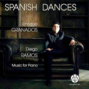 GRANADOS: Doce Danzas españolas.