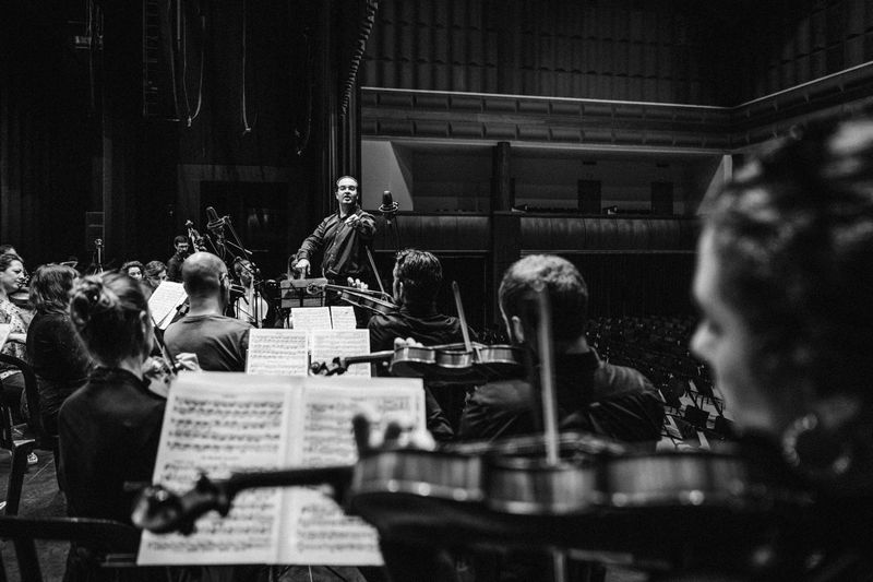 Convocatoria del V Concurso de Composición "Ramón Roldán"