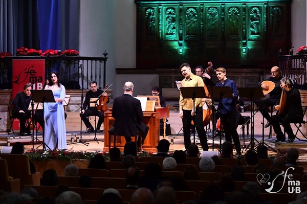 Crítica / El exquisito Festival de Música Antigua de Úbeda y Baeza - por Simón Andueza