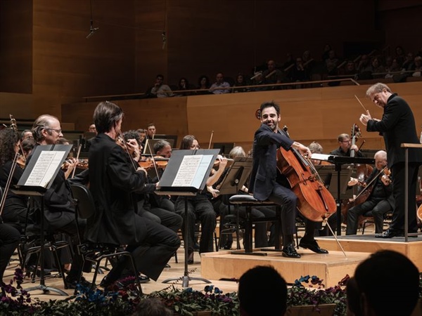 Crítica / El sentido del espectáculo de Ludovic Morlot - por Juan Carlos Moreno