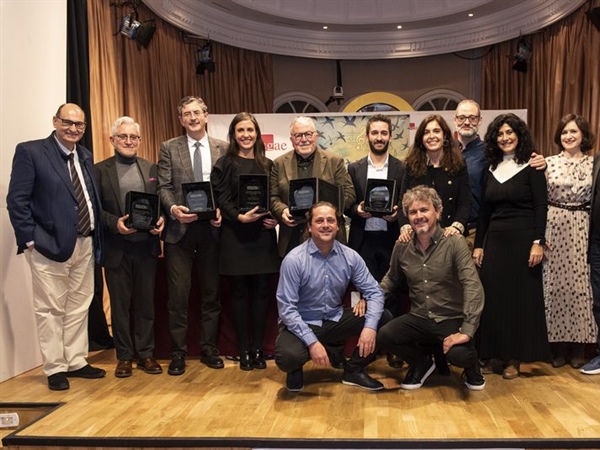 II Jornadas de Encuentros Profesionales de Música Contemporánea y Premios AMCC 2025