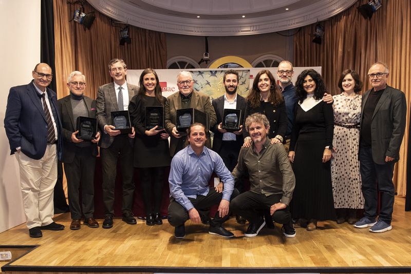 II Jornadas de Encuentros Profesionales de Música Contemporánea y Premios AMCC 2025