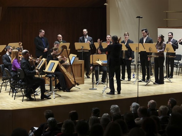 Crítica / Carlos Patiño y su merecido homenaje por Los Afectos Diversos - por Simón Andueza
