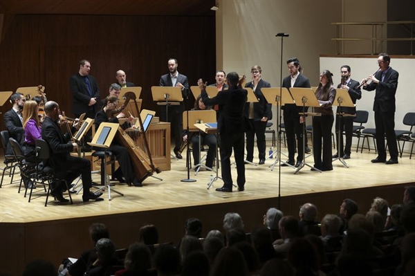 Crítica / Carlos Patiño y su merecido homenaje por Los Afectos Diversos - por Simón Andueza