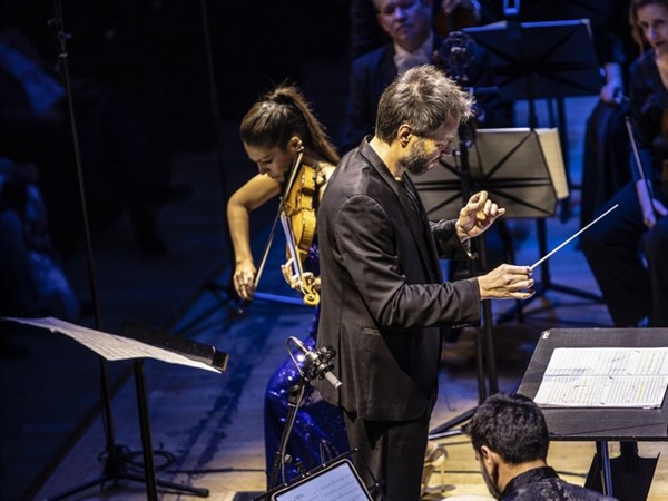 Crítica / Excelencias de una orquesta de autor - por José Antonio Cantón