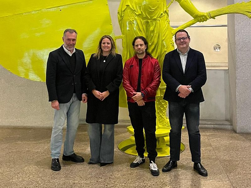 El CNDM presenta la 43 edición del FeMÀS junto al Ayuntamiento de Sevilla