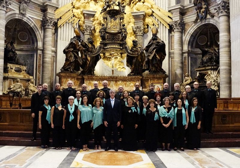 Concierto de Navidad con el Coro de la Fundación GSD