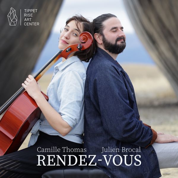La chelista Camille Thomas presenta Rendez-Vous