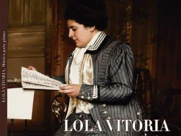 El Consell Valencià de Cultura edita la música para piano de Lola Vitoria por Raquel del Val