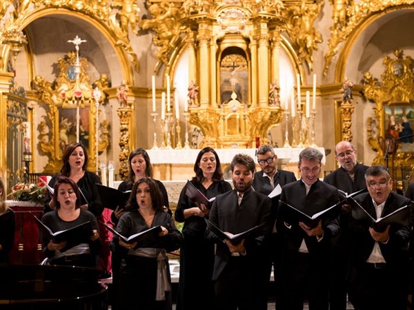 Crítica / Delicado sentido sacro musical de Antonín Dvořák - por José Antonio Cantón