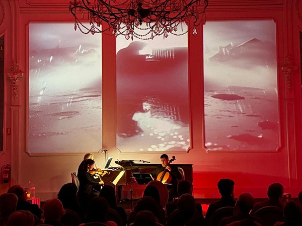 Logroño celebra el VI aniversario del Festival Lírico Lucrecia Arana