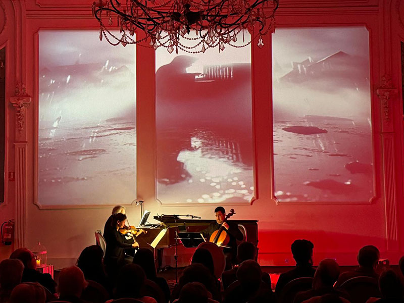 Logroño celebra el VI aniversario del Festival Lírico Lucrecia Arana