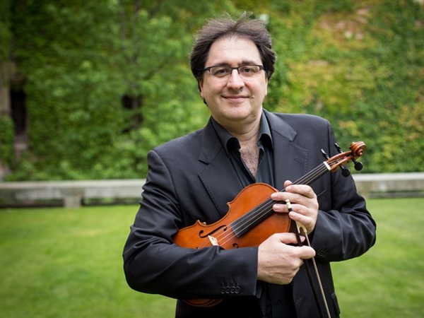 Pedro Gandía Martín se pone por primera vez al frente de la EGO para dirigir un programa barroco