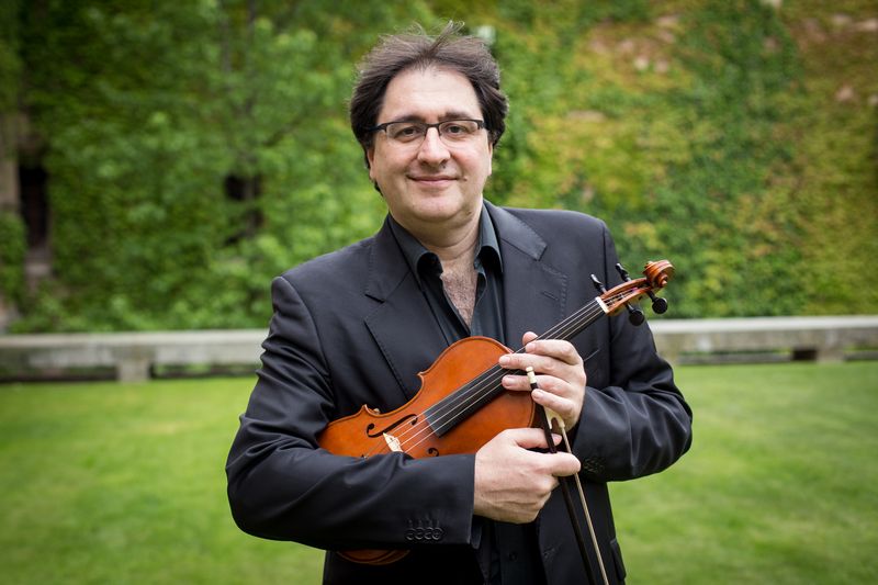 Pedro Gandía Martín se pone por primera vez al frente de la EGO para dirigir un programa barroco