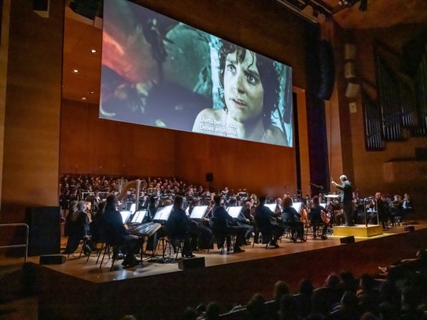 Crítica / El retorno del Rey: música y épica cinematográfica - por Genma Sánchez Mugarra