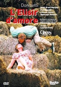 DONIZETTI: L’elisir d’amore.