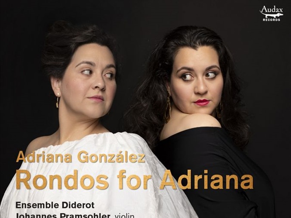 El Ensemble Diderot presenta “Rondos for Adriana” con Adriana González