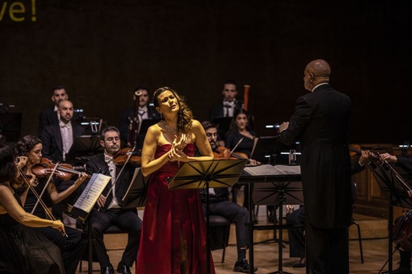 Crítica / Apasionado clasicismo para cerrar el año - por José Antonio Cantón