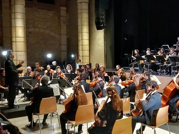 Crítica / Tchaikovsky al más puro estilo navideño - por Luis Suárez