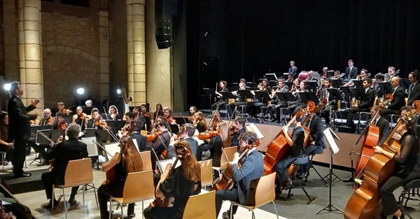 Crítica / Tchaikovsky al más puro estilo navideño - por Luis Suárez