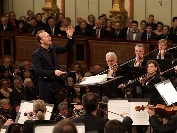 Programación de Los conciertos de La 2 de TVE en el mes de enero