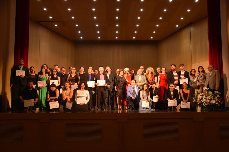 Abierto el plazo de admisión en el XIV Concurso de Música de Cámara Antón García Abril