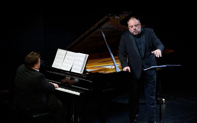Círculo de Cámara comienza el año con Matthias Goerne y El canto del cisne de Schubert