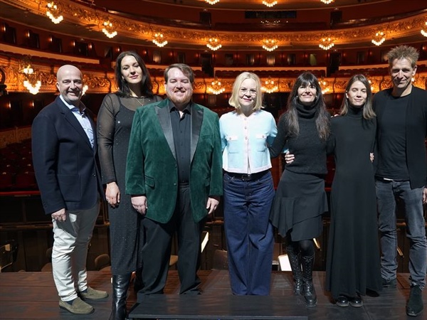 Lise Davidsen debuta como Isolda en el Liceu en una nueva producción de Bárbara Lluch