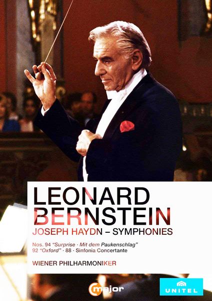 HAYDN Sinfonías ns. 94 “Sorpresa”, 92 “Oxford”, 88 y Sinfonía