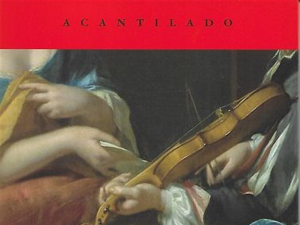 Libros / El violín de Lev - por Albert Ferrer Flamarich