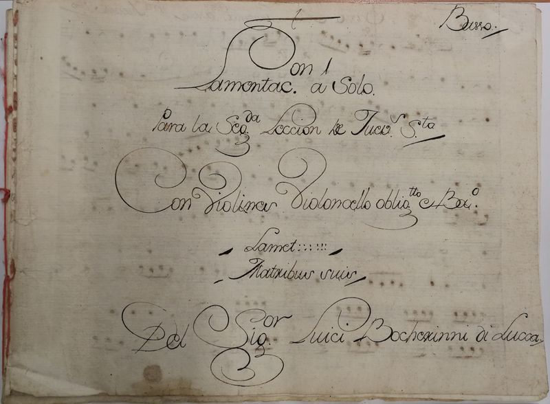 De Zelenka a Boccherini: la música que acompañó a Mengs suena en el Museo del Prado